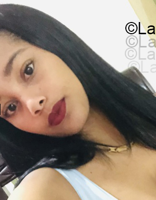 Date this athletic Dominican Republic girl Daniela from San Cristobal DO55307