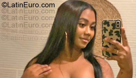 Date this delightful Dominican Republic girl Damaris from Puerto Plata DO55349