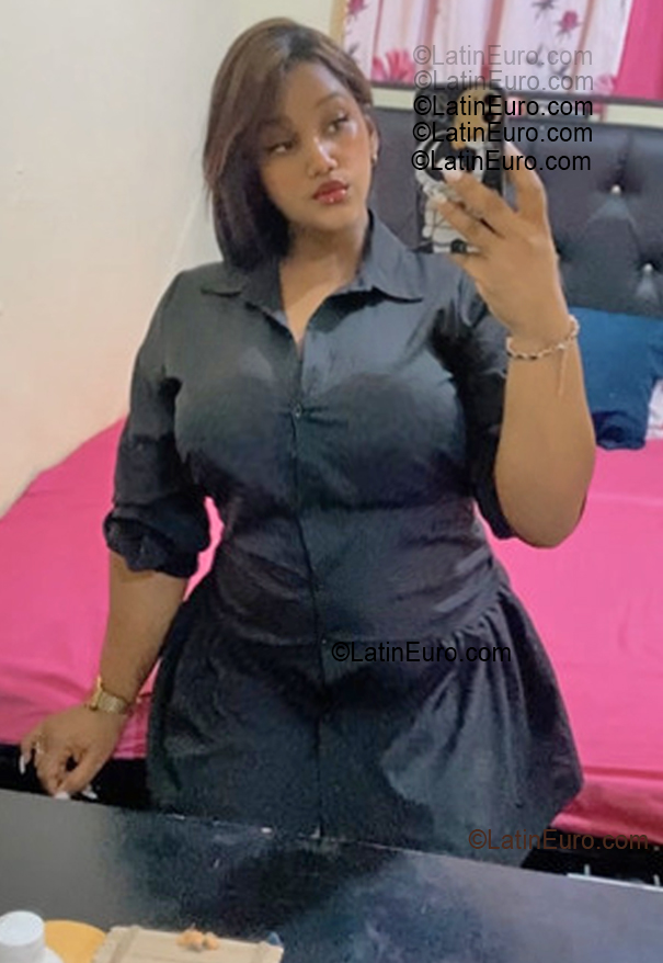 Date this good-looking Dominican Republic girl Marusel from Bonao DO55506