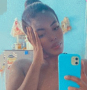 Date this sensual Dominican Republic girl Yuleidys from Santos Domingo DO55718