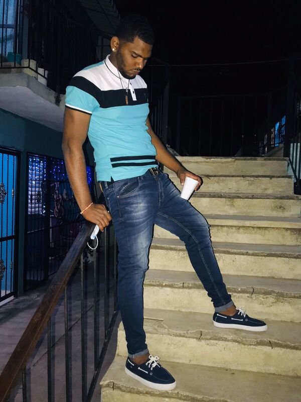 Date this sultry Dominican Republic man Emmanuel from San Juan DO55766