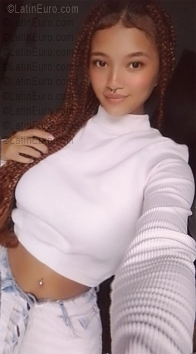 Date this cute Venezuela girl Elimar from San Juan VE5452