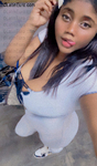 hot Dominican Republic girl Marlene from Santo Domingo Este DO56184