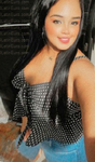 passionate Venezuela girl Mar from Punto Fijo VE5508