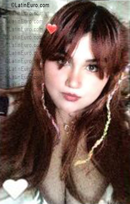 Date this happy Mexico girl Yuliana from Monterrey MX2788