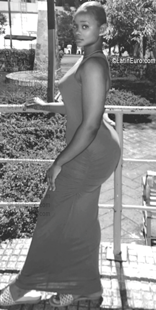 Date this good-looking Dominican Republic girl Magalis from Dajabon DO56251