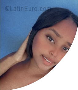 Date this stunning Dominican Republic girl Keisha from Distrito Nacional DO56316