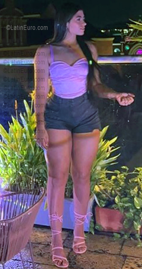 Date this passionate Colombia girl Chanel from Cartagena CO33719