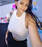 fun Venezuela girl Gnesis from Caracas VE5641