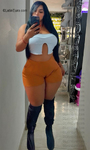young Colombia girl Jhoana from Medellin CO33722