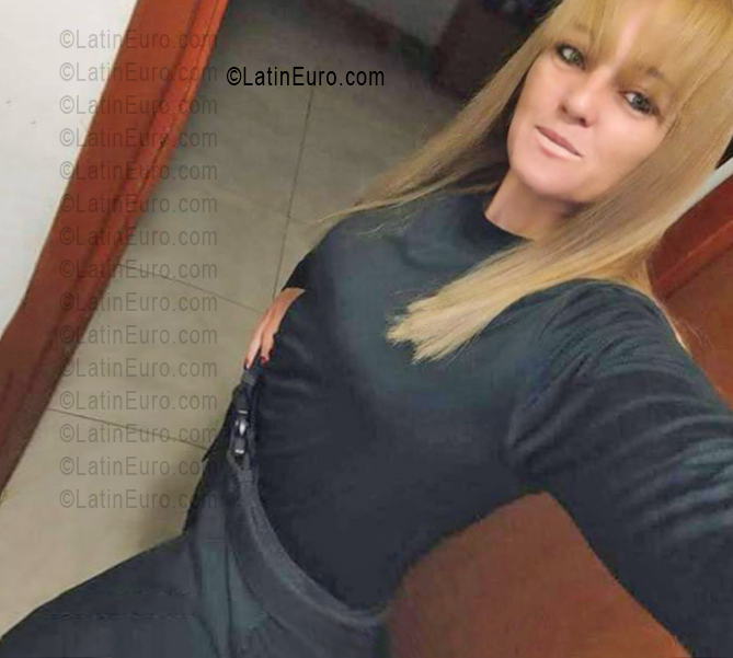 Date this tall Argentina girl Yanel from Magdalena AR1010