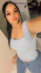 stunning Dominican Republic girl Camila from Santo Domingo DO56451
