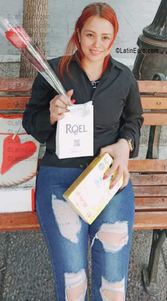 Date this exotic Chile girl Andreina from Chile CL459