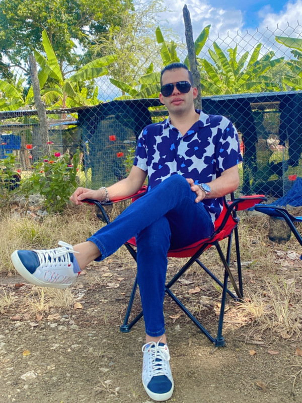 Date this hot Dominican Republic man Willy from Santiago DO56524