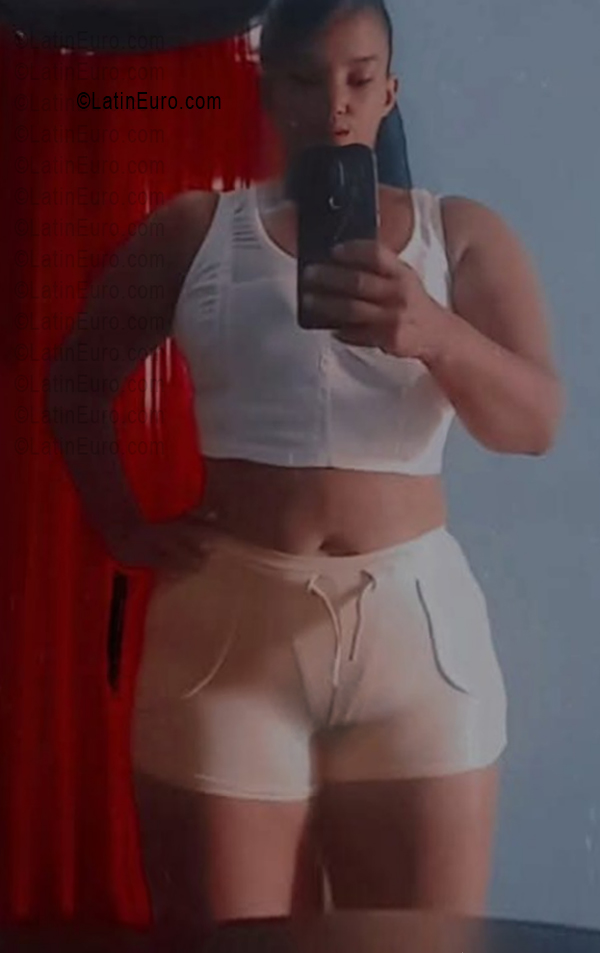 Date this delightful Dominican Republic girl Brythey from Santiago De Los Caballeros DO56558