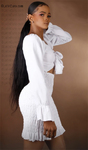 delightful Dominican Republic girl Winifer from Santo Domingo DO56580