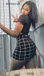 voluptuous Dominican Republic girl Berta from Santo Domingo DO56604