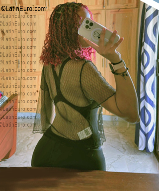 Date this young Dominican Republic girl Chanty from Santo Domingo DO56629