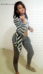 georgeous Dominican Republic girl Pamela from Santiago DO56665