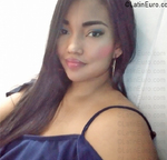 funny Colombia girl Desireth from Sabaneta CO33782