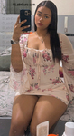 charming Dominican Republic girl Alondra from Santo Domingo DO56672
