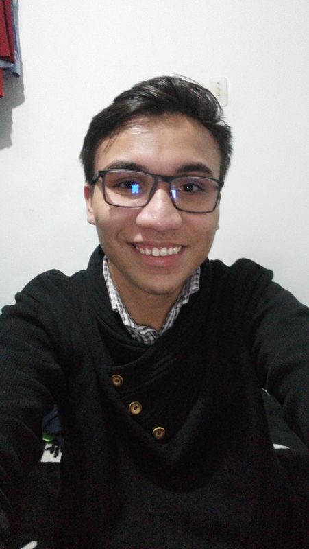 Date this hot Colombia man YAN from Bogotá CO33786