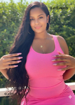 voluptuous Dominican Republic girl Rafelina from Puerto Plata DO56733