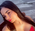foxy Dominican Republic girl Jenn from Santiago DO56738