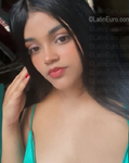 hot Dominican Republic girl Dairiany from Tenares DO56744