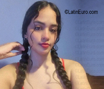 pretty Dominican Republic girl Katherine from Santiago CL460