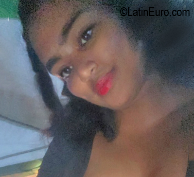 Date this funny Dominican Republic girl Yuli from Bavaro DO56768