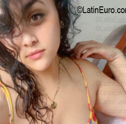 Date this passionate Dominican Republic girl Ruth from La Romana DO56770