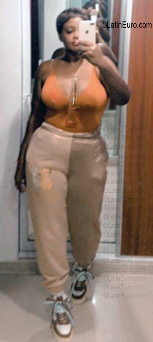 Date this passionate Dominican Republic girl Ana from San Pedro De Macor&amp;amp;amp;iacute;s DO56803