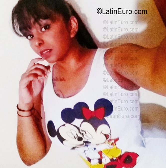 Date this funny Dominican Republic girl Maria from Santiago DO56867