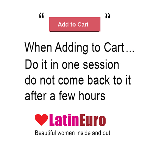 Date this hot Dominican Republic girl When Adding to Cart from  DO56909