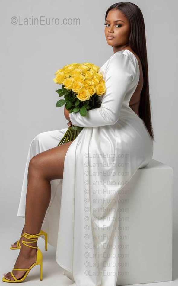 Date this young Dominican Republic girl Carmela from Santo Domingo DO56960