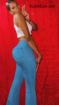 hot Dominican Republic girl Miosotis from Santo Domingo DO56964
