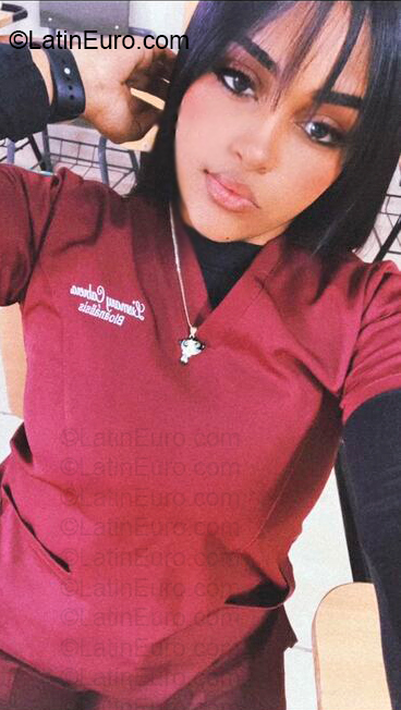 Date this cute Dominican Republic girl Lismary from Santiago DO57064