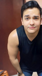 nice looking Ecuador man Emanuael from Distrito Nacional DO57092