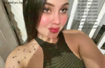 fun Dominican Republic girl Angeles from Guajira CO33877