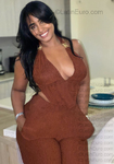 red-hot Dominican Republic girl Johana from Cartagena CO33880