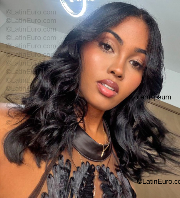 Date this sensual Dominican Republic girl Shanty from La Altagracia DO57100