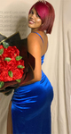 tall Dominican Republic girl Sahory from Puerto Plata DO57112