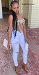 lovely Venezuela girl Katty from Santo Domingo Norte DO57170