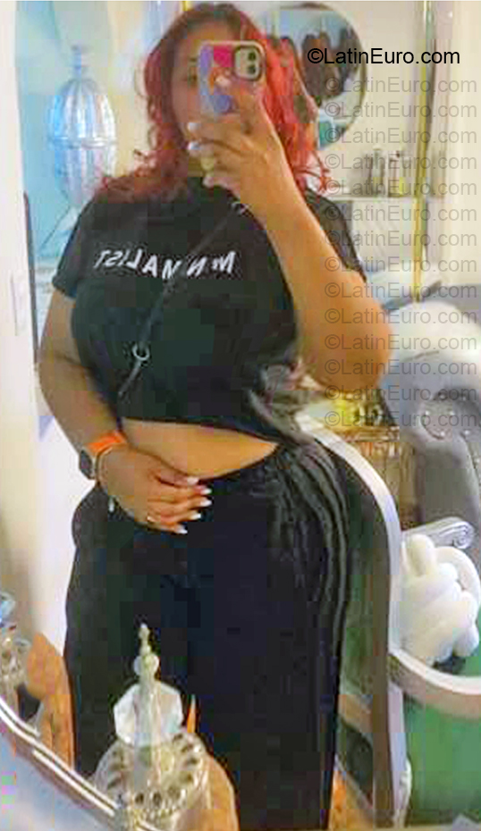 Date this hot Dominican Republic girl Aidelin from Santo Domingo DO57213